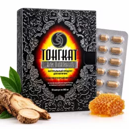 Тонгкат Али платинум, цена за уп