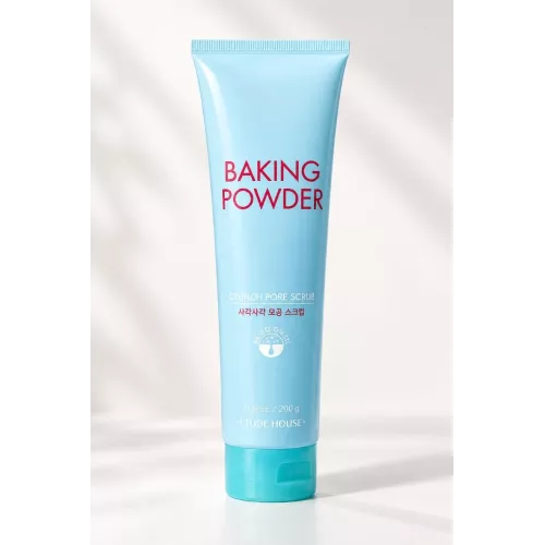 Скраб с содой Baking Powder 200 гр
